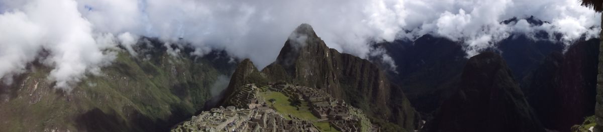 Mystic Machu Picchu