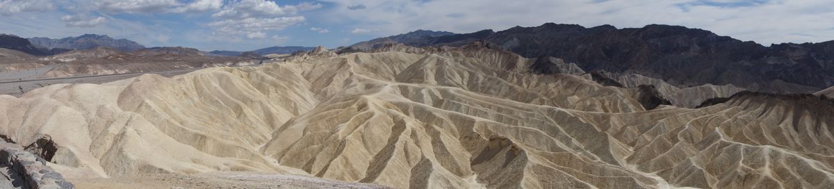 Death Valley Zabriskie Point