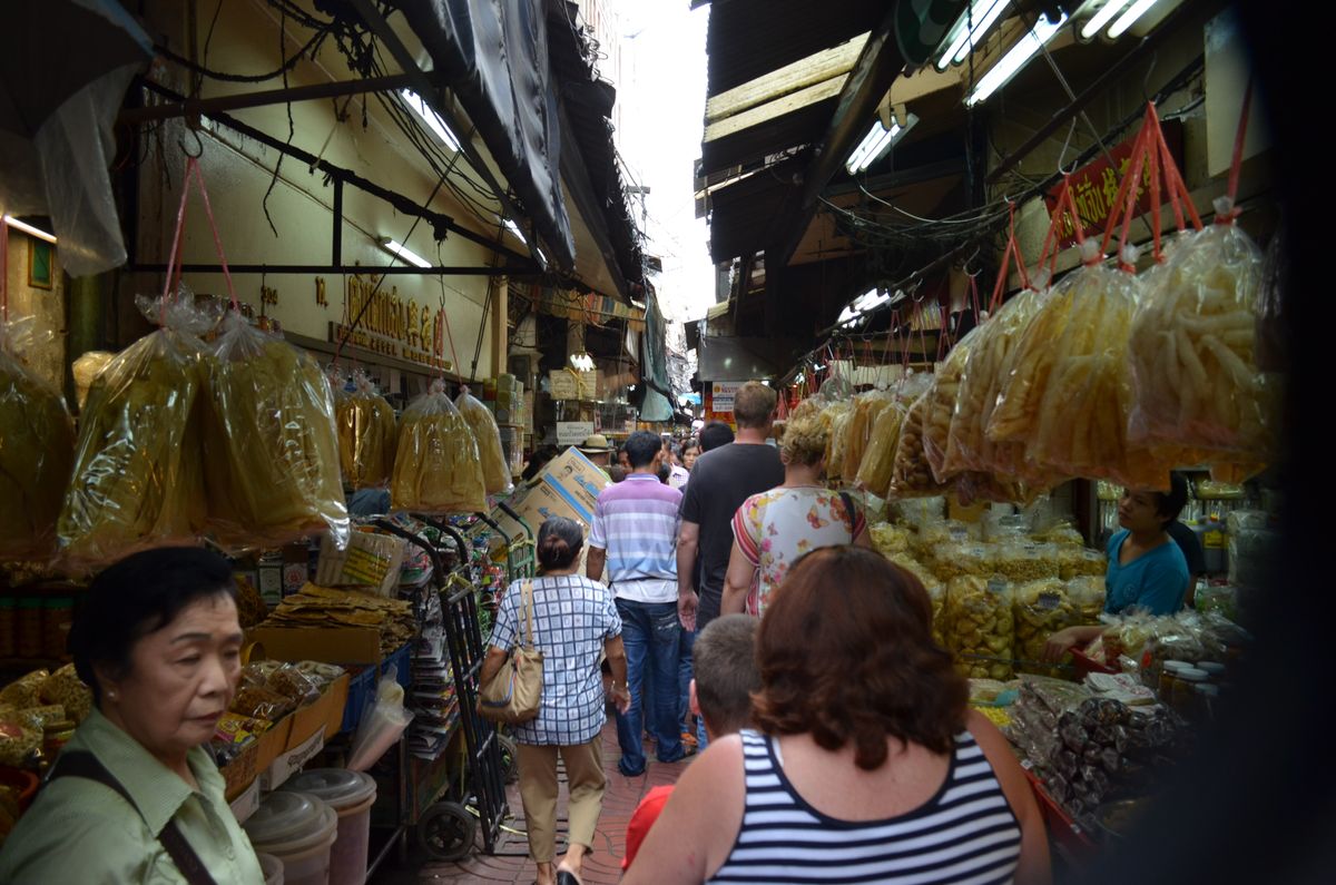 market Bangkok