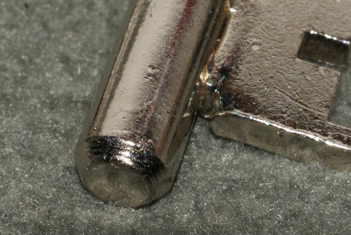 CloseupKey