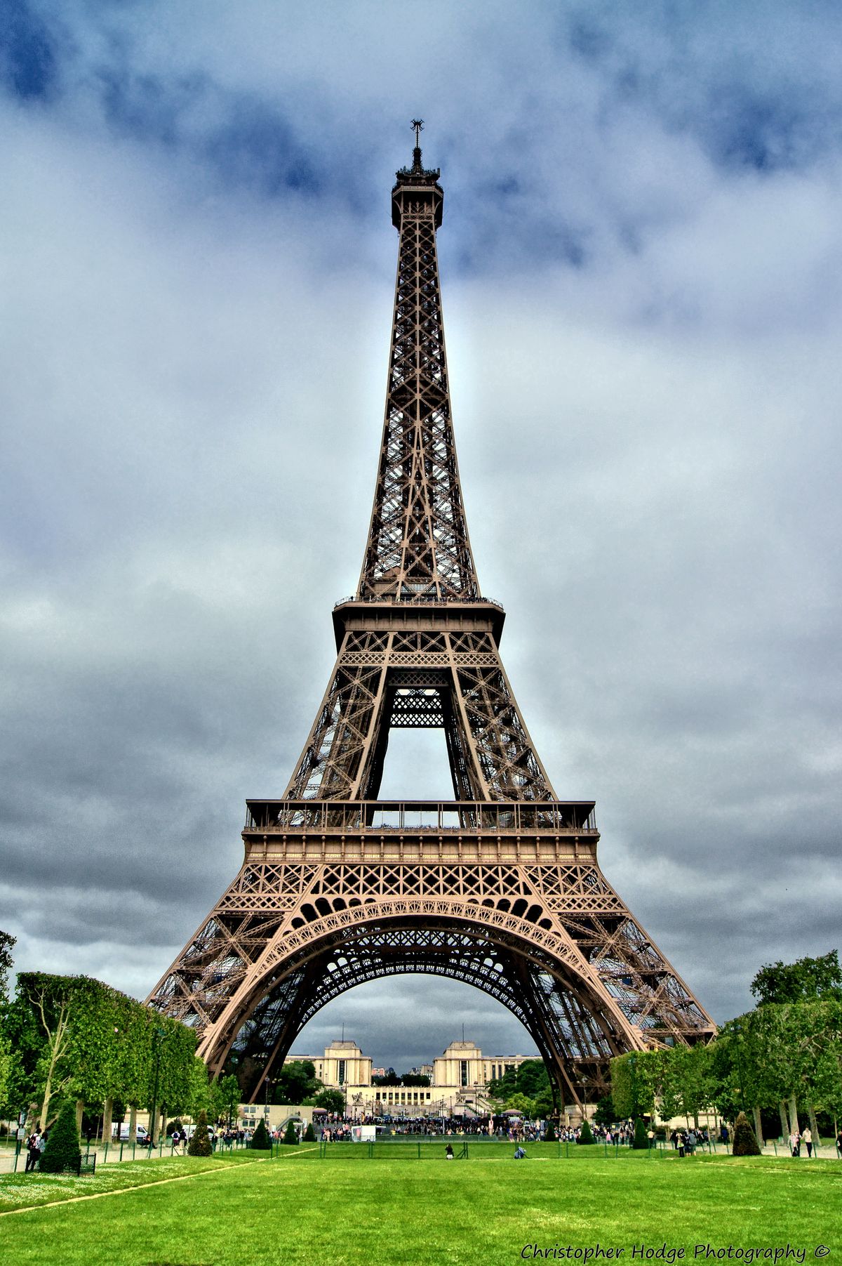 Taken a day before my 30th Birthday, a 4 night stay in paris gift from my fiancee. Paris was amazing and I'd definitely go back.