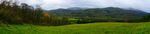Autumn in Bieszczady Mountains