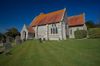 The beautiful church has the distintion of having a treeing in it's grounds that is over 1,000 years old.