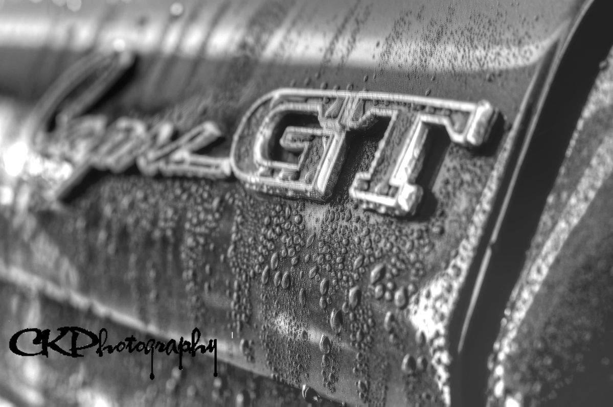 HRD again but B+W