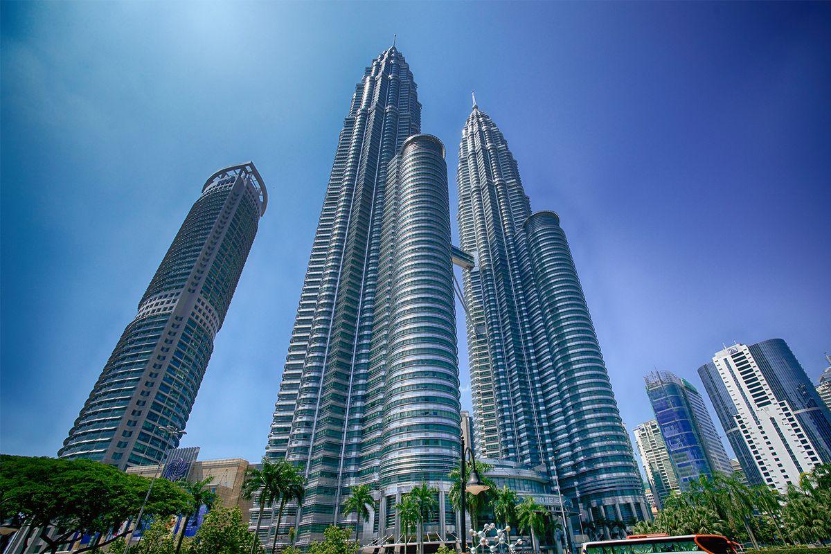 Petronas Kuala Lumpur