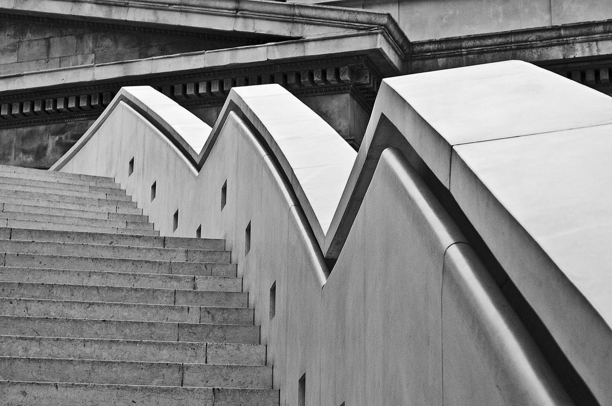 British Museum Detail