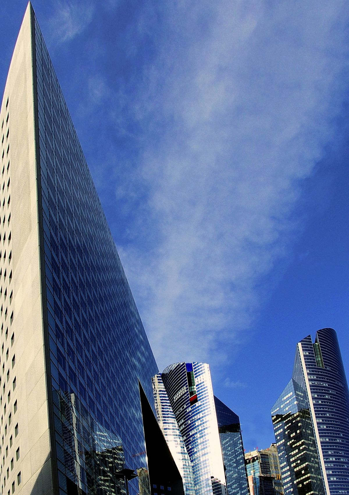 La Défense in Paris