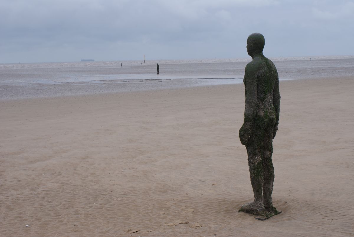 another statue