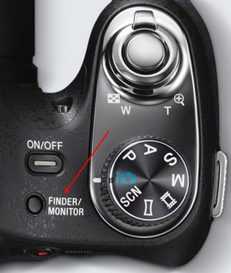 Fotocamera digitale compatta con mirino e zoom 63x   DSC H400   Sony IT.png