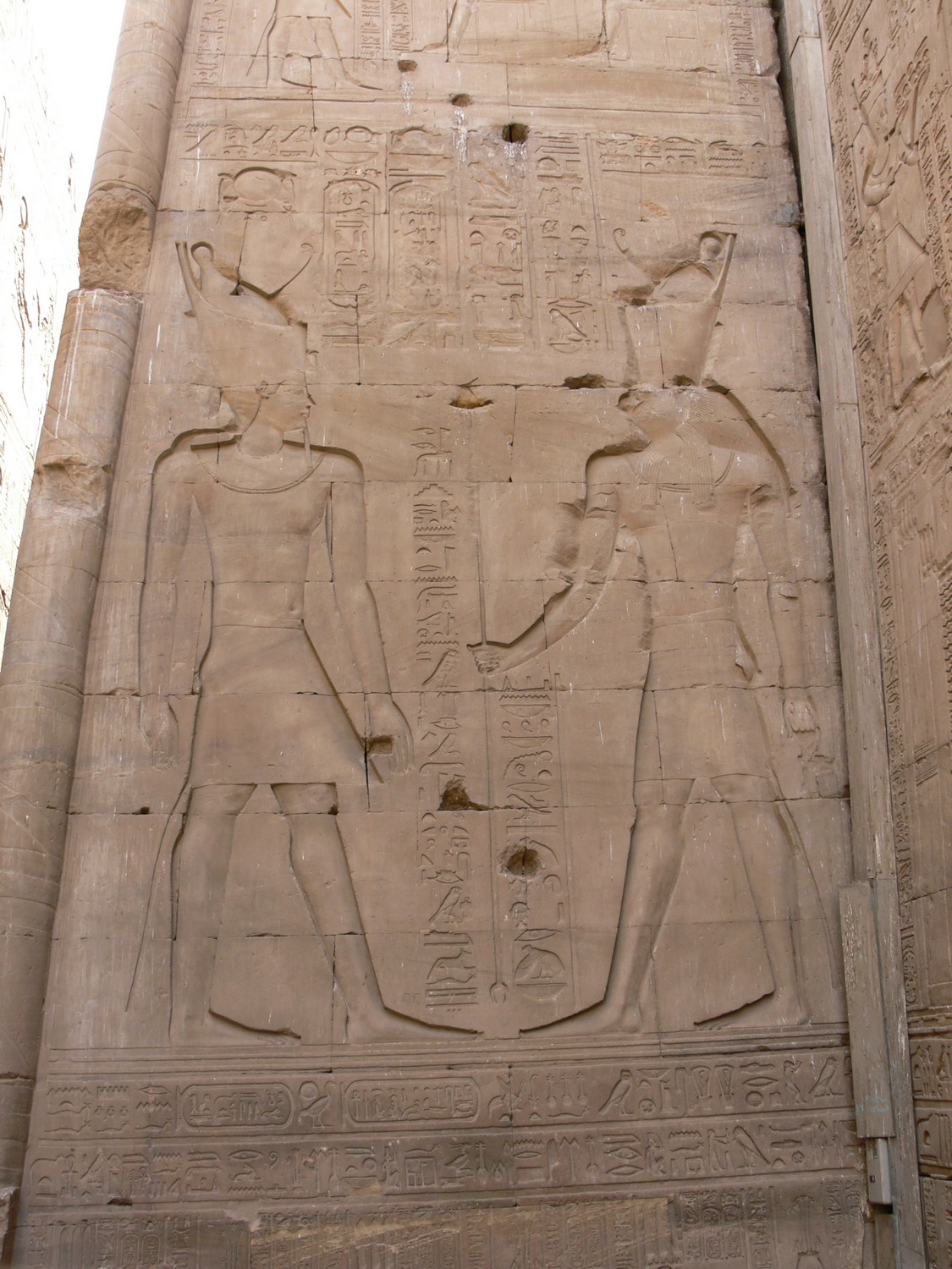 Edfu