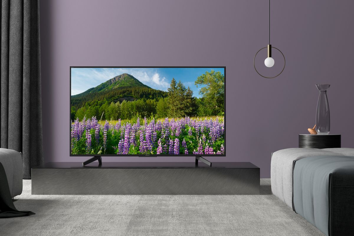 Nuovo TV BRAVIA XF70