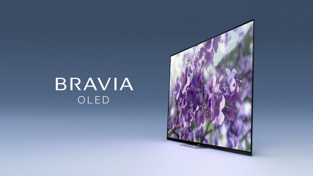 TV BRAVIA OLED AF8