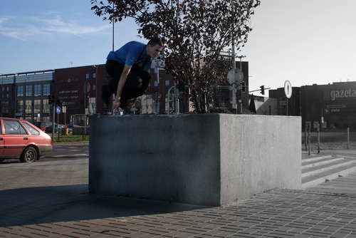 Parkour