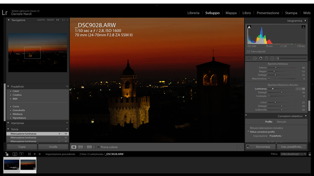 Lightroom Catalog - Adobe Photoshop Lightroom Classic - Sviluppo 27_02_2019 19_26_24.png