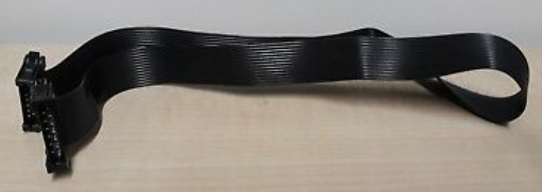 Dit is de Str-D159/Htc-D159 System Control Ribbon Cable