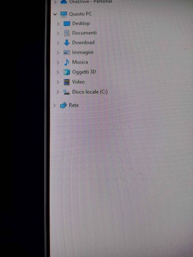 Risorse del Computer prima mdi collegare la fotocamera al pc