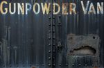 This was taken at the Great Western Railway museum Didcot Railway Center in Oxfordshire.  I spent some of my time finding the abstract in the buildings, locomotives and carriages.  I love the effects the weather has on the carriages and exteriors of the buildings.  The textures, faded colours and detail...I love being around the steam locomotives, carriages and buildings, they are such a rich resource of photographic material.