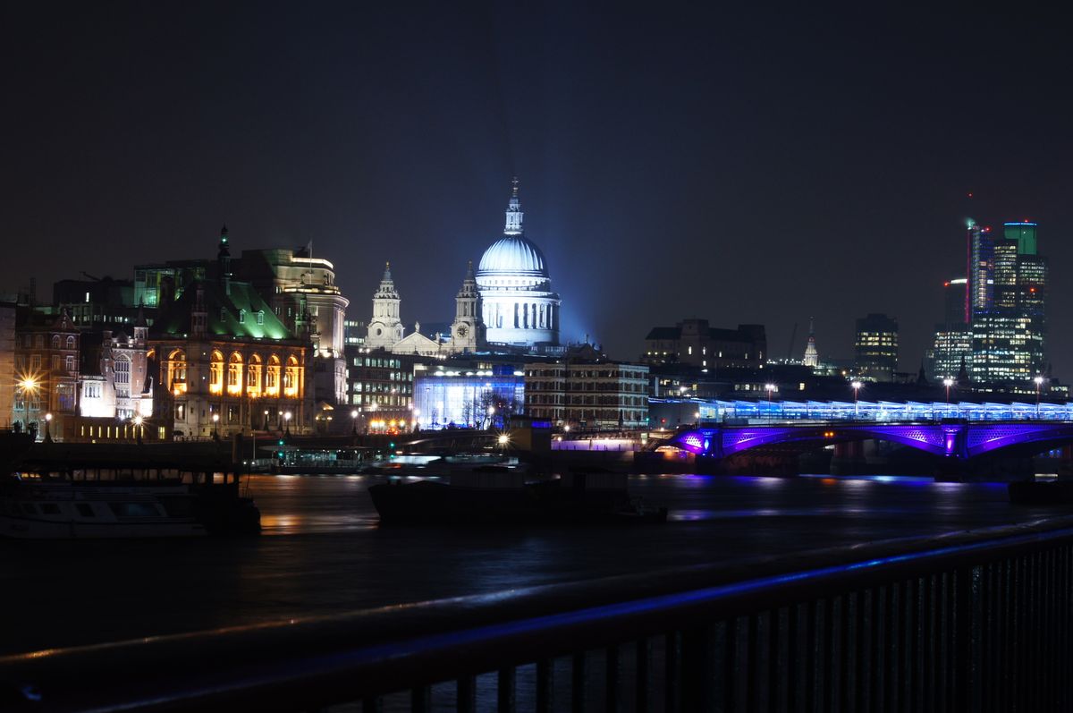 St Paul's